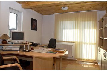 Romunija Penzión Tohanu Nou, Eksterier